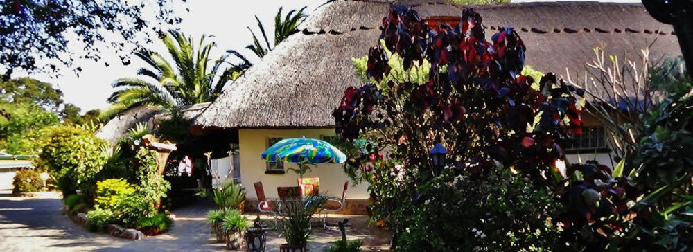 Parrot Lodge Bulawayo Exterior photo